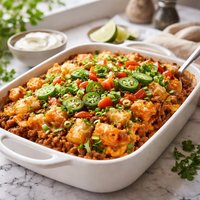 Saturday Night Severe Weather Casserole