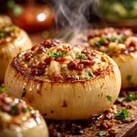 Saturday Night Vidalia Onions