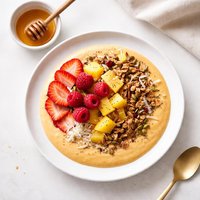 Saturday Sunrise Shake