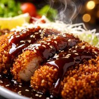 Sauce Tonkatsu