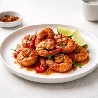 Saucy Chipotle Shrimp
