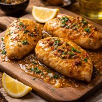 Saucy Citrus Garlic Chicken Breasts Microwaved Easy
