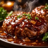 Saucy Hamburgers