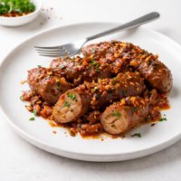 Saucy Italian Sausages