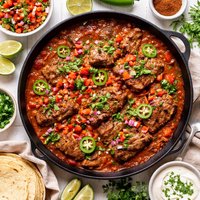 Saucy Sonoran Cube Steak