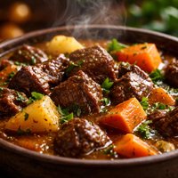 Sauerbraten Stew