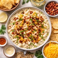 Sauerkraut Dip