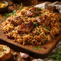 Sauerkraut Pork