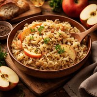 Sauerkraut with Apples