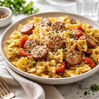 Sausage and Bow Ties