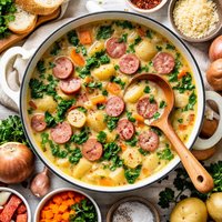 Sausage and Potato Soup
