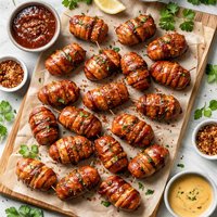 Sausage Bacon Bites