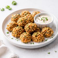 Sausage Ball Appetizers
