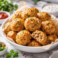 Sausage Biscuit Balls