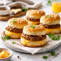 Sausage Biscuits
