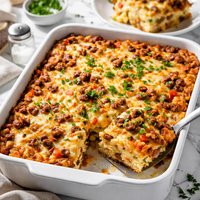 Sausage Breakfast Casserole