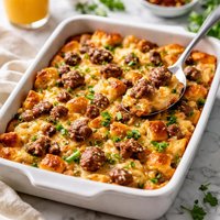 Sausage Brunch Casserole