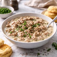 Sausage Gravy