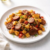 Sausage Hash