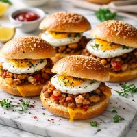 Sausage Hash Sliders 5fix