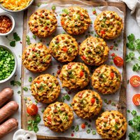 Sausage Muffins