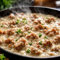 Sausage N Stuff Gravy