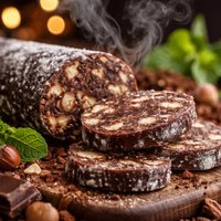 Sausage of Chocolate