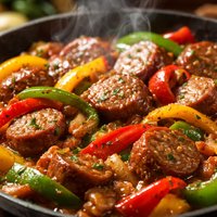 Sausage Peppers Etc 2 Quick Meals
