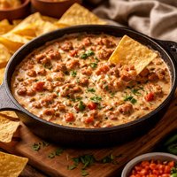 Sausage Rotel Dip