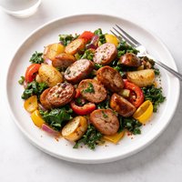 Sausage Skillet Dinner