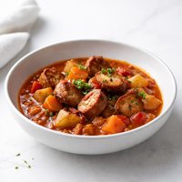 Sausage Stew
