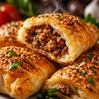 Sausage Turnovers