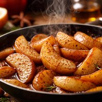 Sauteed Apples