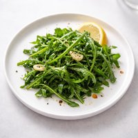 Sauteed Arugula Rocket