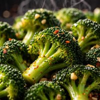 Sauteed Broccoli