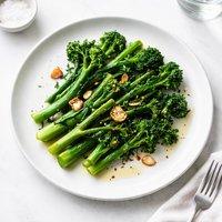Sauteed Broccoli Rabe