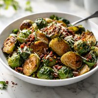 Sauteed Brussels Sprouts