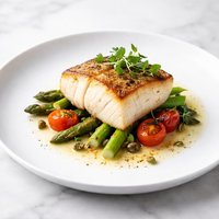Sauteed Chilean Sea Bass