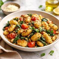 Sauteed Gnocchi