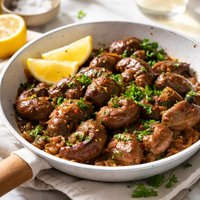 Sauteed Kidneys