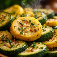 Sauteed Summer Squash