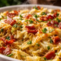 Savannah Cabbage Bake