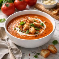 Savories Tomato Bisque Soup