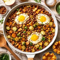 Savory Autumn Hash