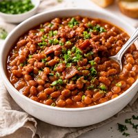 Savory Baked Beans