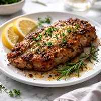 Savory Baked Pork Steak