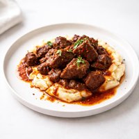 Savory Beef Paprika