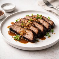 Savory Brisket