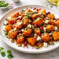 Savory Butternut Squash