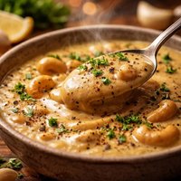 Savory Cashew Gravy Vegan